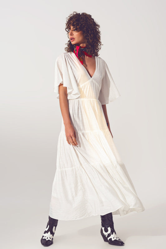 Robe Maxi Bohéme