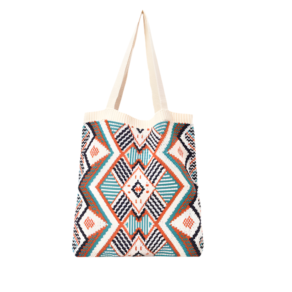 Sac Tote Boho